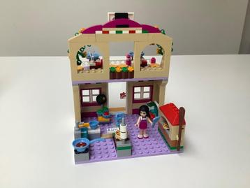 Lego friends pizzeria 41311 beschikbaar voor biedingen