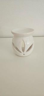 Oliebrander met 6 verschillende geurwaxen, Huis en Inrichting, Woonaccessoires | Kandelaars en Kaarsen, Ophalen, Overige materialen