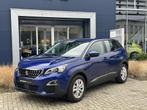 Peugeot 3008 PureTech 130 Active l Trekhaak afneembaar l App, Auto's, Peugeot, Origineel Nederlands, Te koop, 5 stoelen, Emergency brake assist