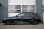 BMW 3-serie Touring 330d High Executive M-Sport 265pk ACC/La, Auto's, BMW, Automaat, Achterwielaandrijving, 2993 cc, 193 €/maand