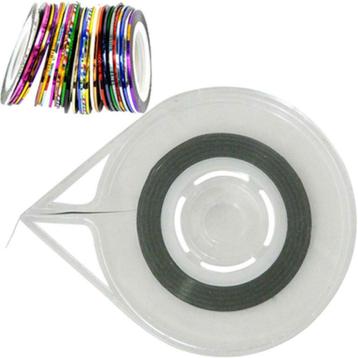 Striping tape houder beschikbaar voor biedingen