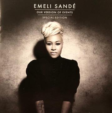Emeli Sandé beschikbaar voor biedingen