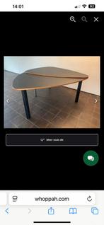 Vlindertafel Castelijn, Overige materialen, 100 tot 150 cm, Ophalen of Verzenden, Vijf personen of meer