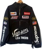 Supreme x Vanson Leathers, Verzenden, Zo goed als nieuw, Maat 56/58 (XL)
