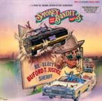LP music from original soundtrack "Smokey and the Bandit" 3, Ophalen, Gebruikt, 12 inch