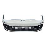 GOLF 8 VIII GTI GTD Voorbumper LC9A 5H0807221G PURE WHITE, Ophalen, Nieuw, Bumper, Audi