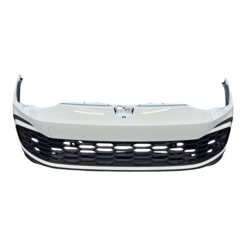 GOLF 8 VIII GTI GTD Voorbumper LC9A 5H0807221G PURE WHITE, Auto-onderdelen, Carrosserie en Plaatwerk, Bumper, Audi, BMW, Seat