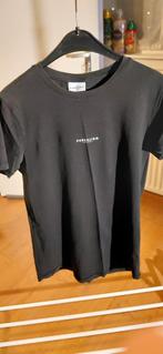 Zwart PureWhite T-shirt - Maat M, PureWhite, Maat 48/50 (M), Zwart, Ophalen of Verzenden