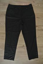 Gerry Weber broek donker grijs 42, Maat 42/44 (L), Ophalen of Verzenden, Gedragen, Gerry weber