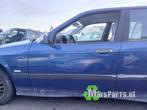 Portier 4Deurs links-voor van een BMW 3-Serie, Auto-onderdelen, Gebruikt, -, Deur, -