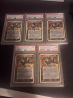 Greninja gold star psa 8, Hobby en Vrije tijd, Verzamelkaartspellen | Pokémon, Ophalen of Verzenden, Nieuw