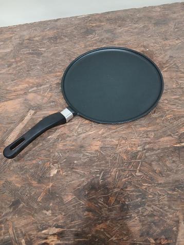 Pannenkoekenpan - Zo goed als nieuw! 28 cm beschikbaar voor biedingen