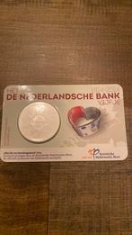 De Nederlandse bank vijfje, Postzegels en Munten, Munten | Nederland, Ophalen of Verzenden, Koningin Beatrix, Euro's