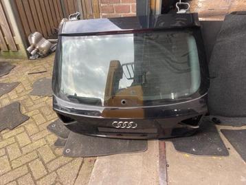 ACHTERKLEP LZ9Y Audi A4 Avant (B8) (01-2007/12-2015) beschikbaar voor biedingen