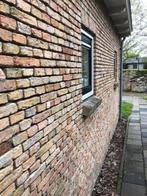 Oude Friese geeltjes drieling, genuanceerd 18x4 1000M2