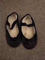 Zwarte Bloch Balletschoentjes Maat 26, Ophalen of Verzenden, Gebruikt, Schoentjes, Bloch