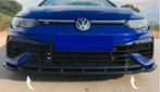 Golf 8 R frontlip frontsplitter voorlip maxton look, Ophalen of Verzenden