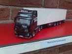WSI  Volvo  FH4  van  Red  Line.