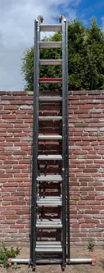 Altrex mounter 3x12, Doe-het-zelf en Verbouw, Ladders en Trappen, Ophalen, Zo goed als nieuw, 4 meter of meer