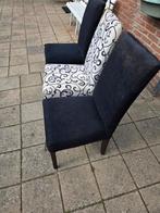 6 x eettafel stoelen gratis ophalen te halen, Ophalen, Gebruikt, Vijf, Zes of meer stoelen