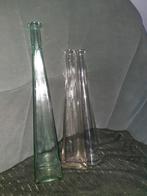 Vaasjes, Huis en Inrichting, Woonaccessoires | Vazen, Ophalen, Overige kleuren, Minder dan 50 cm, Glas