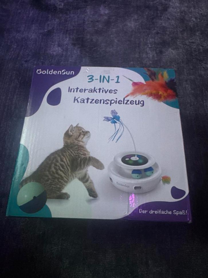 Kattenspeelgoed, Dieren en Toebehoren, Kattenspeelgoed, Nieuw, Ophalen of Verzenden