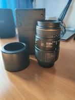 Sigma objectief, Audio, Tv en Foto, Fotografie | Lenzen en Objectieven, Ophalen, Zo goed als nieuw, Telelens