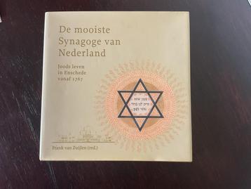 Joods leven in Enschede vanaf 1765    F.van Zuijlen  (2003) beschikbaar voor biedingen