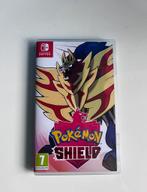 Pokémon Shield - Nintendo Switch, Spelcomputers en Games, Ophalen of Verzenden, Zo goed als nieuw