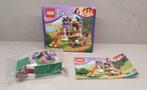 41031 Lego Friends Andrea's Berghut Compleet, Ophalen of Verzenden, Zo goed als nieuw