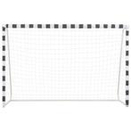 Voetbaldoel doel goal metaal 300x200x90 cm GRATIS BEZORGD!, Verzenden, Maat XS of kleiner, Overige typen, P. Venemakade 163c, 9605 PN Kiel-Windeweer