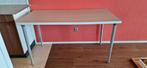 Ikea Tafelblad met poten / bureau, Ophalen, Zo goed als nieuw, Bureau