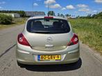 Opel Corsa 1.2-16V Enjoy Automaat/Airco/Cruise control, Auto's, Opel, 450 kg, Gebruikt, Elektrische ramen, 82 pk