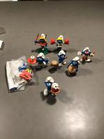 8x Mc Donalds 25 jaar smurfen 1996, onbespeeld., Verzamelen, Smurfen, Ophalen of Verzenden, Zo goed als nieuw, Verschillende Smurfen