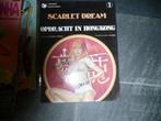 5 strips scarlet dream,cotton kid,harry chase,norbert e kari, Meerdere stripboeken, Ophalen of Verzenden, Gelezen