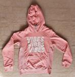 Roze hoodie /sweater met capuchon Garcia - maat 164/170, Kinderen en Baby's, Kinderkleding | Maat 164, Meisje, Trui of Vest, Ophalen of Verzenden