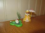Playmobil 5410 Vrouw met Zwaan, Ophalen of Verzenden, Zo goed als nieuw, Complete set