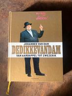 Johannes van Dam - DedikkevanDam, Boeken, Kookboeken, Johannes van Dam, Ophalen of Verzenden