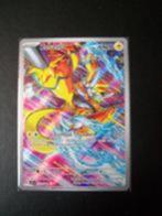 7876. Nieuwe Pokemon Kaart SECRET ZERAORA HP 120 (151/142), Hobby en Vrije tijd, Verzenden, Nieuw, Losse kaart, Foil