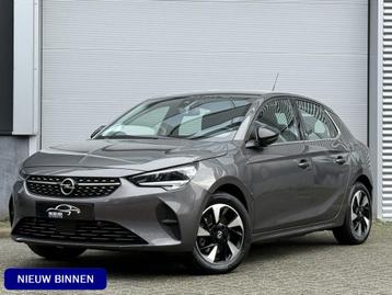 Opel CORSA-E Elegance 50 kWh | Dealeronderhouden | Apple Car beschikbaar voor biedingen