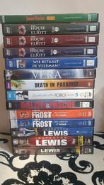 14 BBC politie/detective series, kleine partij voor, Vanaf 12 jaar, Ophalen of Verzenden, Zo goed als nieuw
