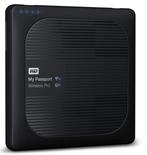 WD My Passport Wireless Pro 3Tb (Wi-Fi), Computers en Software, Harde schijven, HDD, Zo goed als nieuw, Laptop, 3Tb