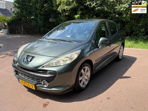 Peugeot 207 1.6 VTi XS Pack / Airco / Automaat / NAP / Aux /, Auto's, Peugeot, Bedrijf, Te koop, ABS, Airbags, Airconditioning
