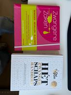 Zwangerschapsboeken, Ophalen of Verzenden, Zo goed als nieuw