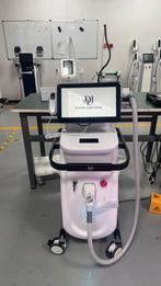 Nieuwe Diode Laser - Nooit Gebruikt - Topkwaliteit + Huidsca, Ophalen of Verzenden