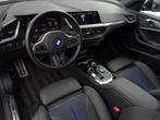 BMW 1-serie 118i M Sport Performance Aut- Carplay, Android A, Auto's, BMW, 65 €/maand, Gebruikt, Met garantie (alle), 179 pk