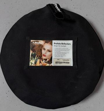 Profoto reflector sunsilver / white M beschikbaar voor biedingen