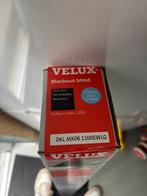 Verduisterend rolgordijn VELUX MK06 (78x118cm) donkerblsuw, Doe-het-zelf en Verbouw, Glas en Ramen, Ophalen of Verzenden, Nieuw