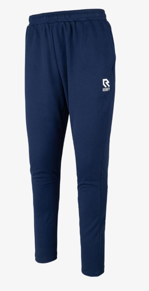 Robey Crossbar Trackpants Mt 116 & 128 Navy & Black NIEUW, Kinderen en Baby's, Kinderkleding | Maat 116, Nieuw, Jongen of Meisje