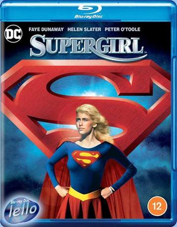 Blu-ray: Supergirl (1984 Faye Dunaway, Helen Slater) UK nNLO beschikbaar voor biedingen